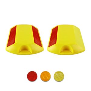 Road Side Reflectors Markers on Driveway Highway Temporary Studs for Sale