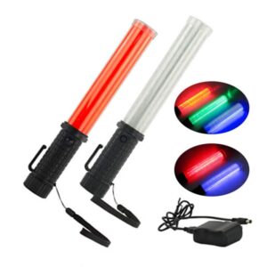 ST-295-RE Rechargeable Traffic Control Flashlights