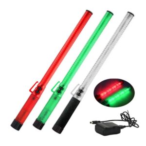 ST-500AA-RE Rechargeable Night Traffic Control Wands