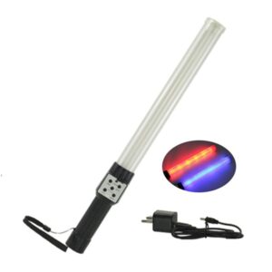 ST-950 Rechargeable Traffic Control Flashlight Wand