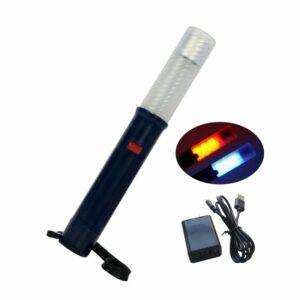 ST-190AA-2-RE Rechargeable Traffic Police Light Stick
