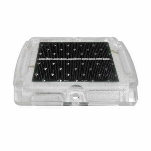 SPRS-002 LED Solar Powered Plastic Street Stud